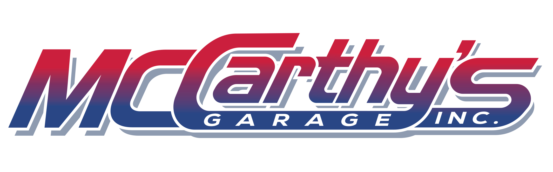 McCarthy's Garage Inc. logo