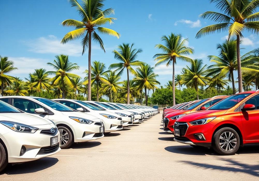 Car Rentals